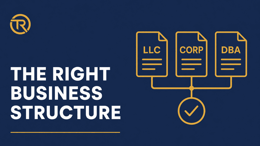 LLC, S-Corp, C-Corp ou Sole Proprietorship: qual estrutura escolher nos EUA?